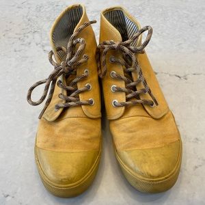 BANGS hightop “YellowStone”